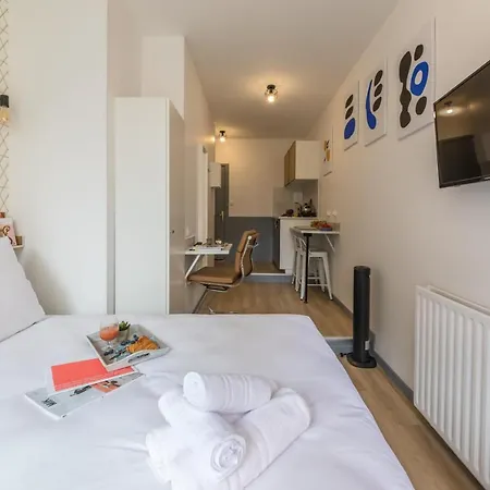 Ws Tour Eiffel - Saint-charles Apartment *