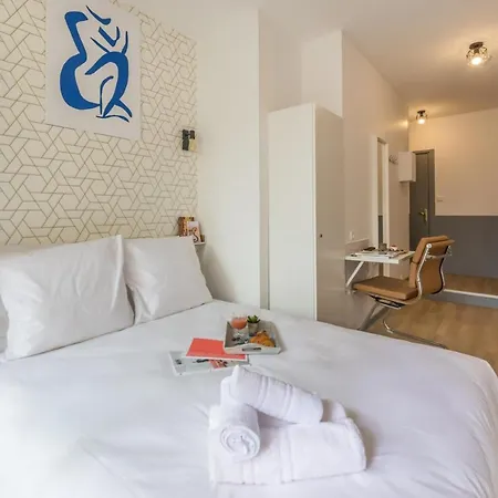 Ws Tour Eiffel - Saint-charles Apartment