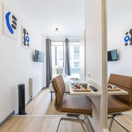 Ws Tour Eiffel - Saint-charles Apartment *