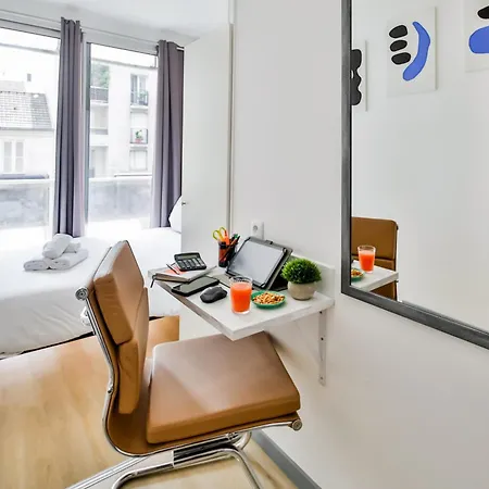 Ws Tour Eiffel - Saint-charles Apartment Paris