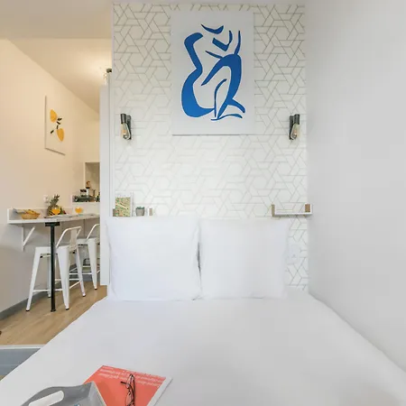 Ws Tour Eiffel - Saint-charles Apartment