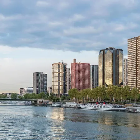 Ws Tour Eiffel - Saint-charles Paris