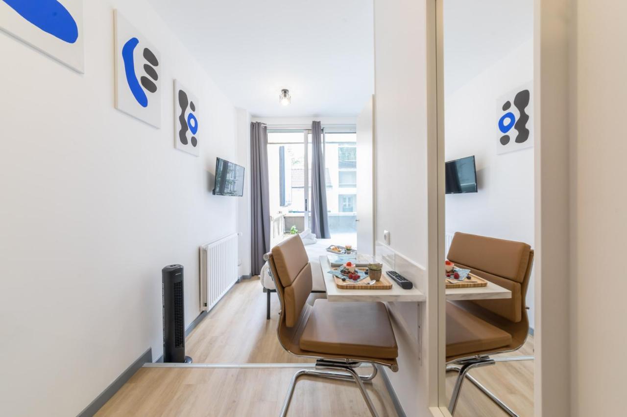 Ws Tour Eiffel - Saint-charles Apartment *