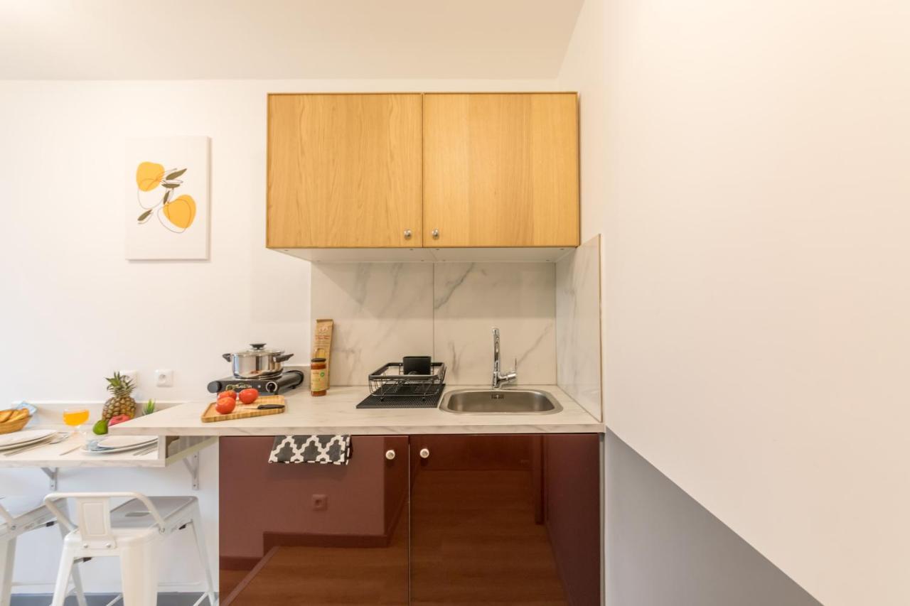 Ws Tour Eiffel - Saint-charles Apartment