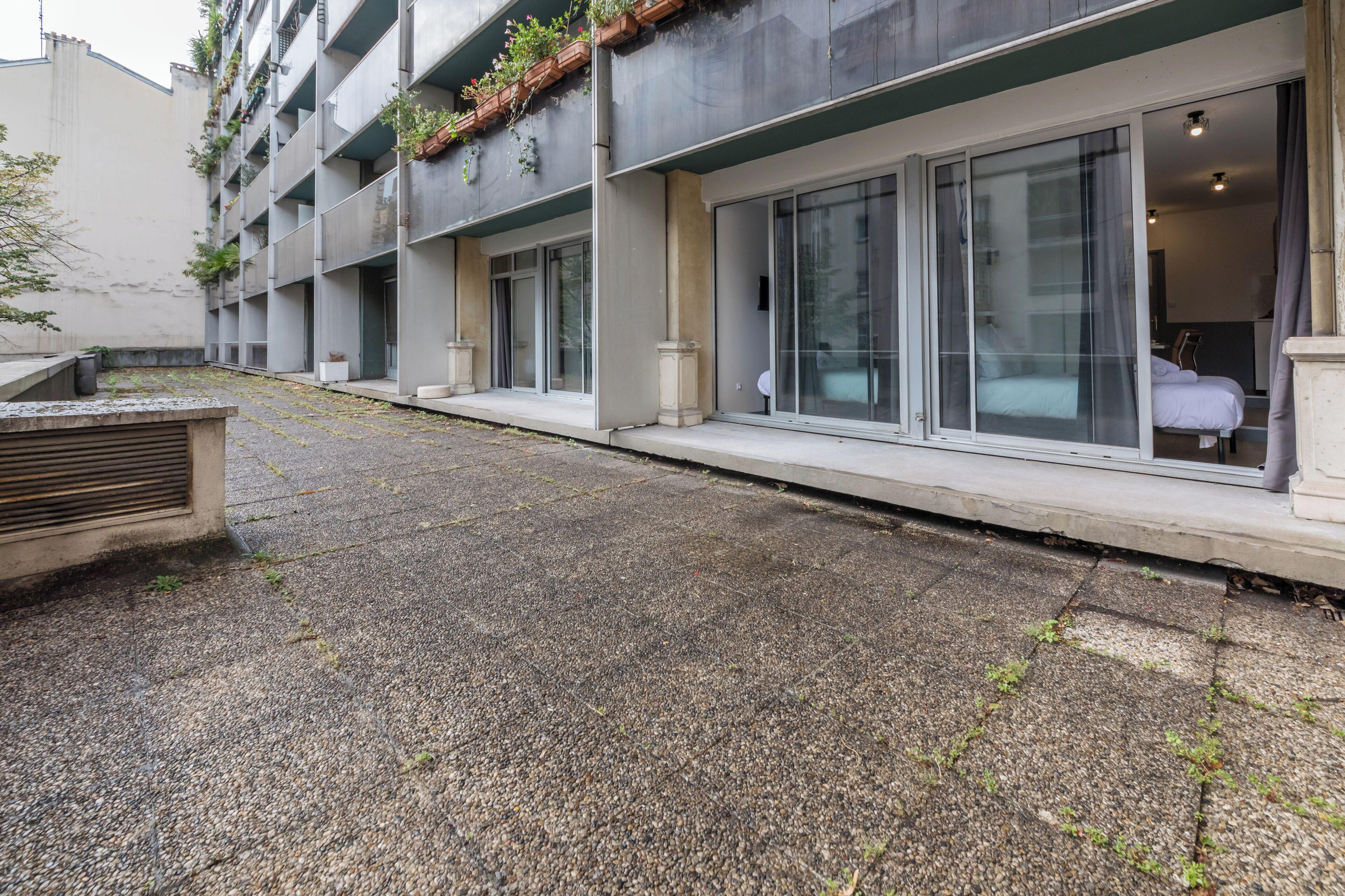 Apartment Ws Tour Eiffel - Saint-charles