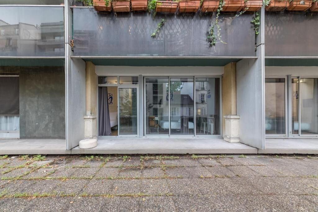 Ws Tour Eiffel - Saint-charles * Paris